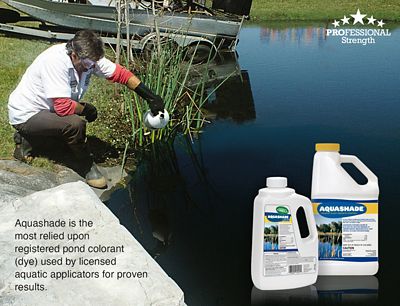 Applied Biochemists Aquashade Aquatic Plant Growth Control 390704a At Tractor Supply Co