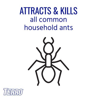 are terro ant traps safe for dogs