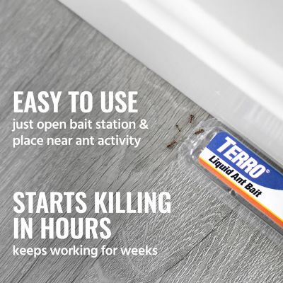 Image showing  2.2 fl. oz. Liquid Ant Baits, 6-Pack