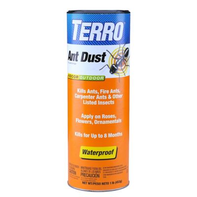 TERRO 16 oz. Waterproof Ant Killer Dust
