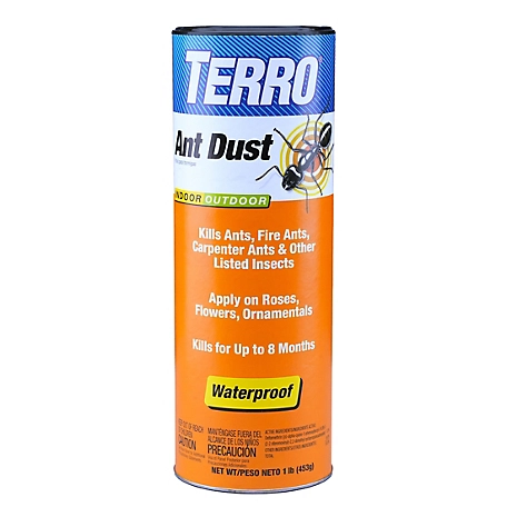 TERRO 16 oz. Waterproof Ant Killer Dust
