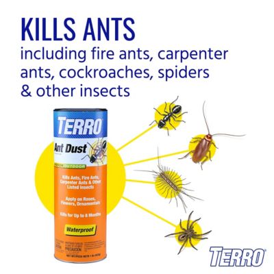 Image showing  16 oz. Waterproof Ant Killer Dust