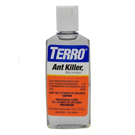 TERRO 1 oz Liquid Ant Killer Lawn & Garden Insect Control