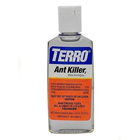 TERRO 1 oz. Liquid Ant Killer