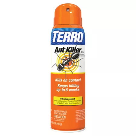 TERRO 16 oz Anti-ant spray Lawn & Garden Insect Control