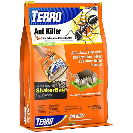 TERRO 3 lb. Ant Killer Plus Granules