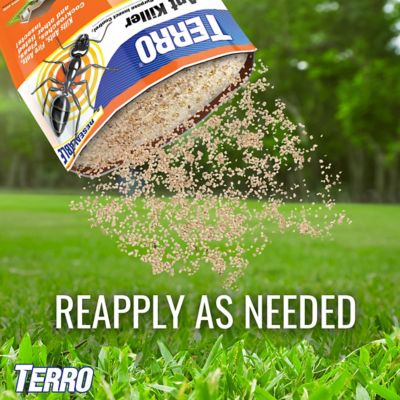 Image showing 6 th TERRO 3 lb. Ant Killer Plus Granules