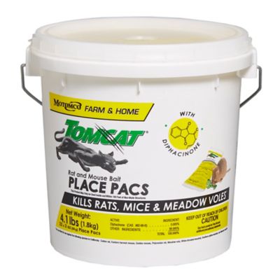 Tomcat 3 oz. Rat and Mouse Place Pacs, 22 pk.