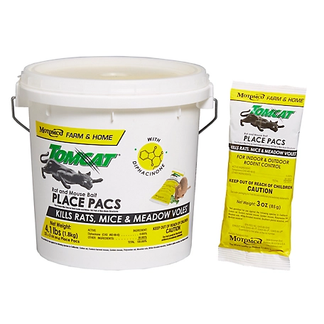 Tomcat 1 oz. Mouse Attractant Gel at Tractor Supply Co.
