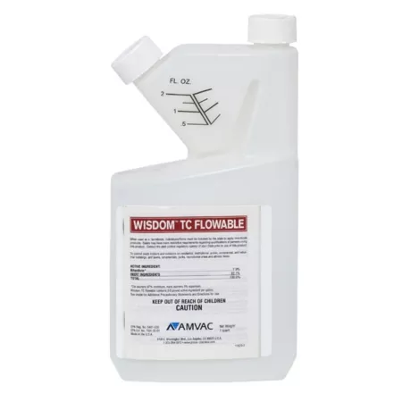 Wisdom 1 pint TC fluid insecticide Insecticides