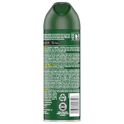 Image showing  Deep Woods Insect Repellent, 6 oz.