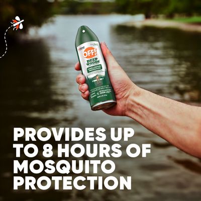 Image showing  Deep Woods Insect Repellent, 6 oz.