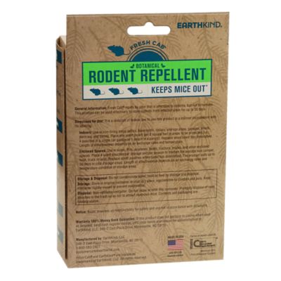 Image showing  10 oz. #1 Botanical Rodent Repellant, 4-Pack