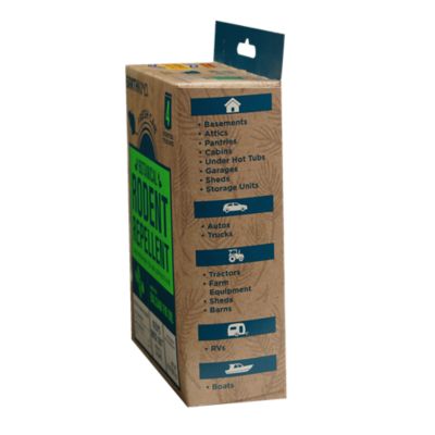Image showing  10 oz. #1 Botanical Rodent Repellant, 4-Pack
