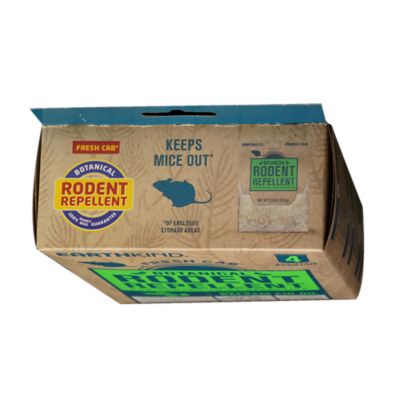 Image showing  10 oz. #1 Botanical Rodent Repellant, 4-Pack
