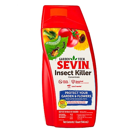 Sevin 32 oz. Insect Killer Concentrate