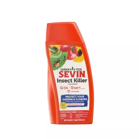 Sevin 32 oz Anti-insect concentrate Lawn & Garden Insect Control