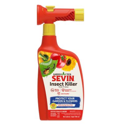 Sevin 32 oz. Ready-to-Spray Insect Killer