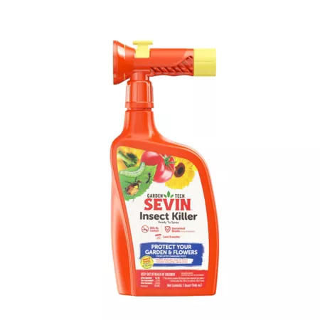 Sevin 32 oz Ready-to-spray insecticide Lawn & Garden Insect Control