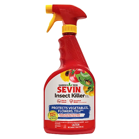 Sevin 32 oz. Ready-to-Use Insect Killer