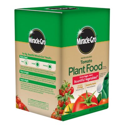 Image showing  1.5 lb. Water Soluble Tomato Plant Food