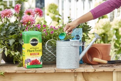 Image showing  5 lb. Water Soluble All-Purpose Plant Food