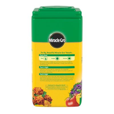 Image showing 5 th Miracle-Gro 5 lb. Water Soluble All-Purpose Plant Food