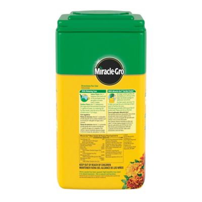 Image showing 6 th Miracle-Gro 5 lb. Water Soluble All-Purpose Plant Food