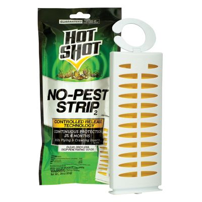 Hot Shot No Pest Strip Clip