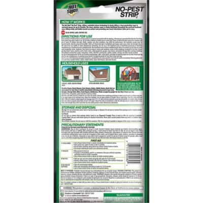 Image showing  No Pest Strip Clip