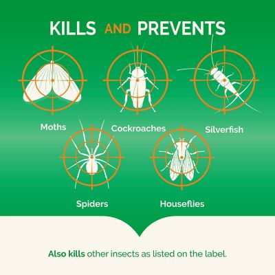 Image showing 6 th Hot Shot No Pest Strip Clip