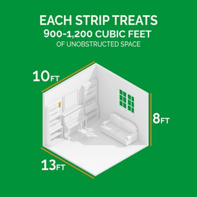 Image showing 7 th Hot Shot No Pest Strip Clip