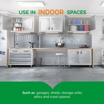 Image showing 8 th Hot Shot No Pest Strip Clip