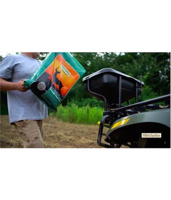 Image showing  Forage Feast Deer Food Plot Seed, 40 lb.