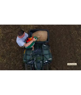 Image showing  Forage Feast Deer Food Plot Seed, 40 lb.