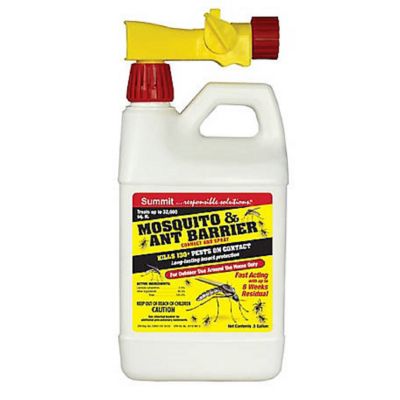 Summit 0.5 gal. Mosquito and Ant Barrier Hose End Sprayer