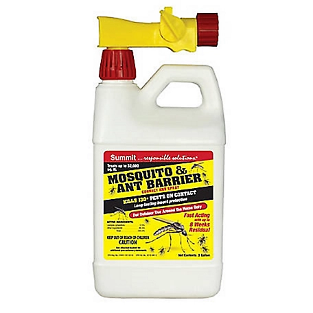 Summit 0.5 gal. Mosquito and Ant Barrier Hose End Sprayer