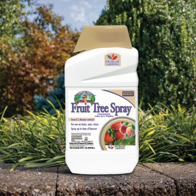 Bolnide compleet fruitboom spray label