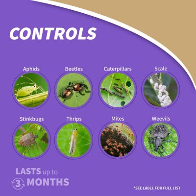 Image showing  32 oz. Captain Jack's Fruit Tree Spray Concentrate, Insect and Disease Control Spray for Organic Gardening