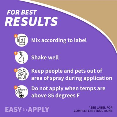 Image showing 6 th Bonide 32 oz. Captain Jack's Fruit Tree Spray Concentrate, Insect and Disease Control Spray for Organic Gardening