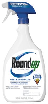 Roundup 30 oz. Ready-to-Use Weed and Grass Killer III