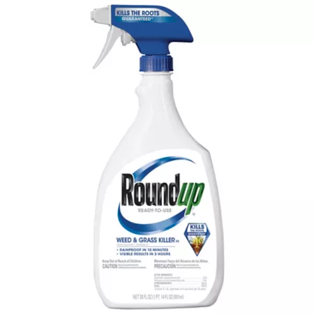 Roundup 30 oz Ready-to-use weed and grass killer III Grass & Weed Killers