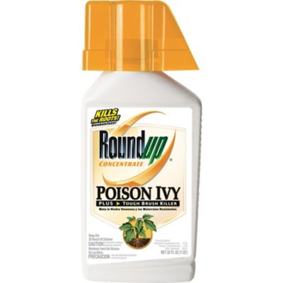 Roundup 32 oz. Poison Ivy Plus Tough Brush Killer Concentrate