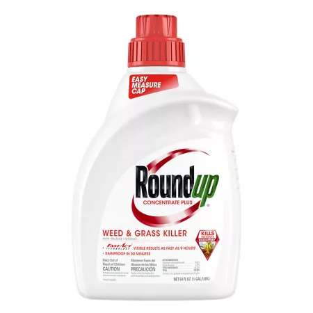 Roundup 64 fl ounces Weed and Grass Killer4 Concentrate Weed Killers