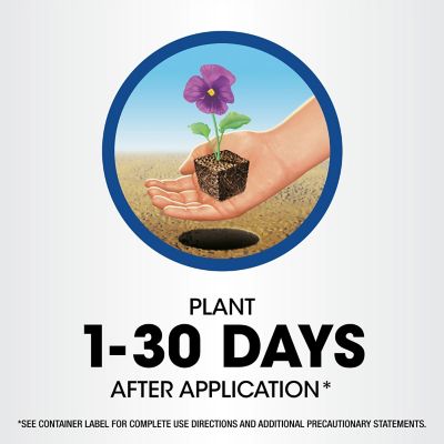 Image showing 7 th Roundup 64 fl. oz. Weed & Grass Killer4 Concentrate