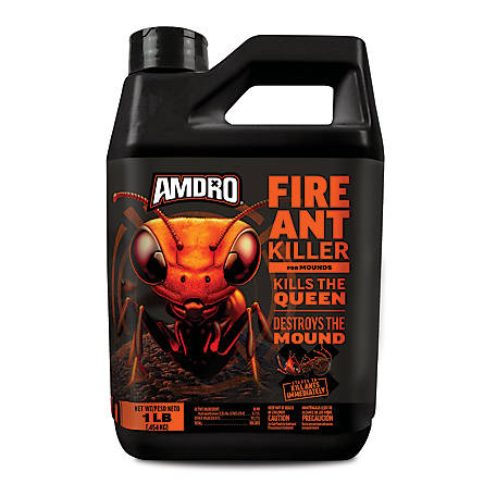 Amdro 1 lb. Fire Ant Killer Mound Bait