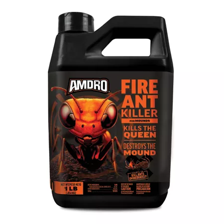 Amdro 1 lb Fire Ant Killer Bait Insect Bait