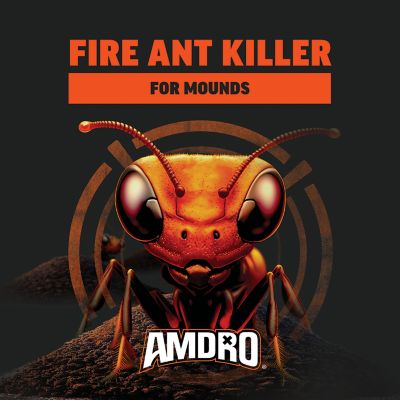 Image showing  1 lb. Fire Ant Killer Mound Bait
