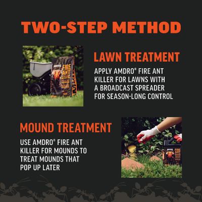 Image showing 9 th Amdro 1 lb. Fire Ant Killer Mound Bait