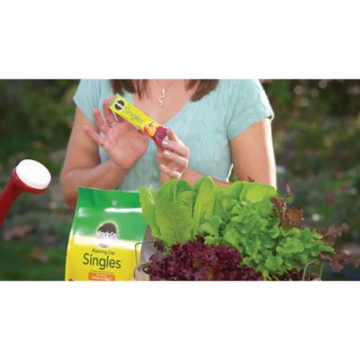 Image showing  Watering Can Singles All-Purpose Water Soluble Plant Food, 24 pk.